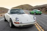 Porsche 911 by Singer 2011 года